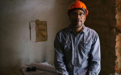 Walls that talk: The story of Ateljee Will Hammers