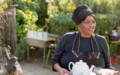 Celebrating change agents | Siena Charles